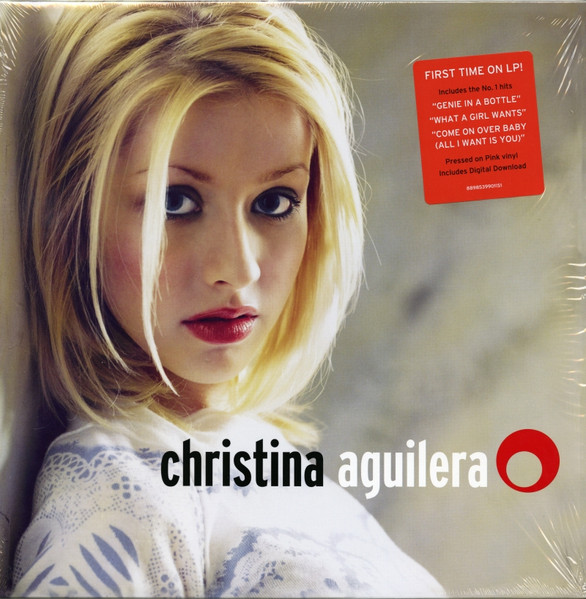 Christina Aguilera by Christina Aguilera