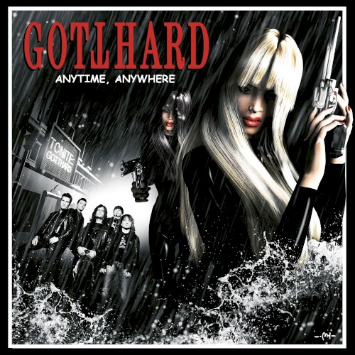 Anytime Anywhere by Gotthard