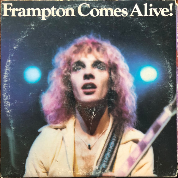 Frampton Comes Alive! by Peter Frampton