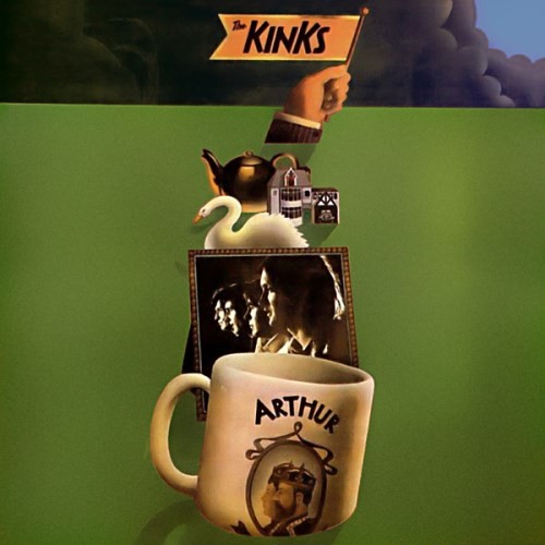 Arthur Or The Decline And Fall Of The British Empire by The Kinks