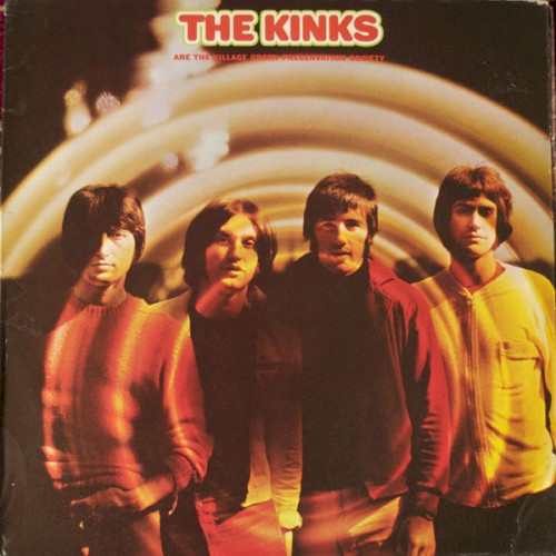 The Kinks Are The Village Green Preservation Society by The Kinks