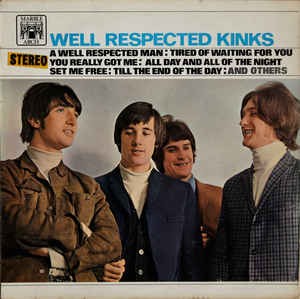 Well Respected Kinks by The Kinks