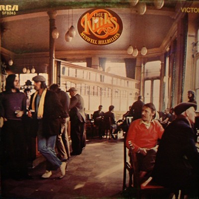 Muswell Hillbillies by The Kinks