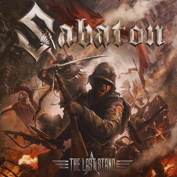 The Last Stand by Sabaton