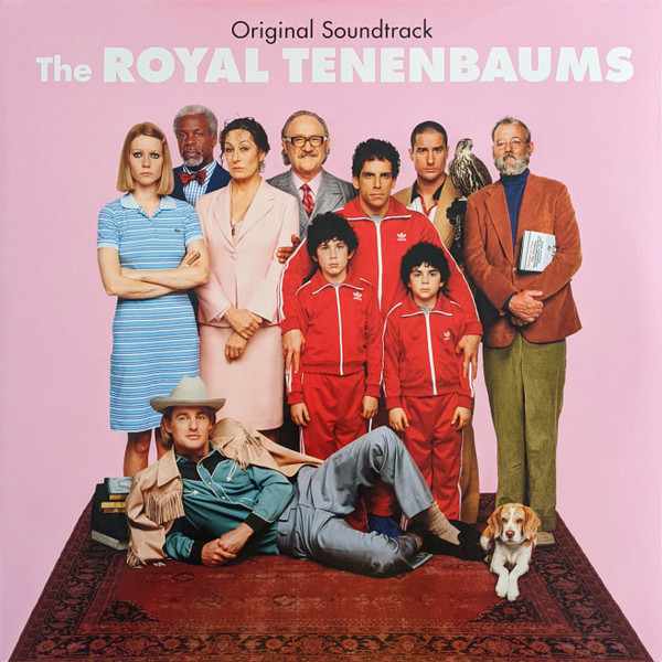 The Royal Tenenbaums (Original Soundtrack) by Various