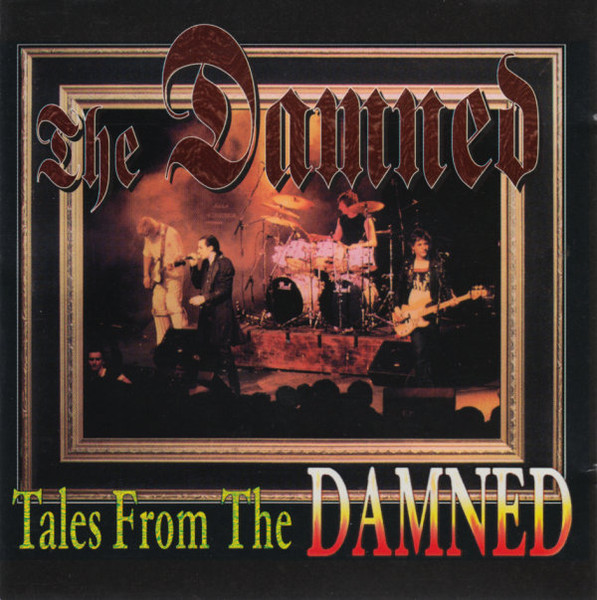Tales From The Damned by The Damned