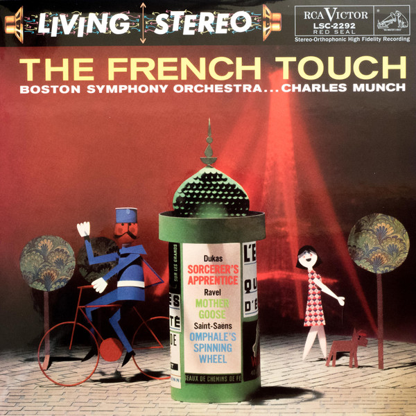The French Touch by Boston Symphony Orchestra