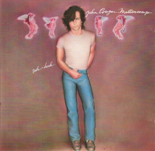Uh-Huh by John Cougar Mellencamp