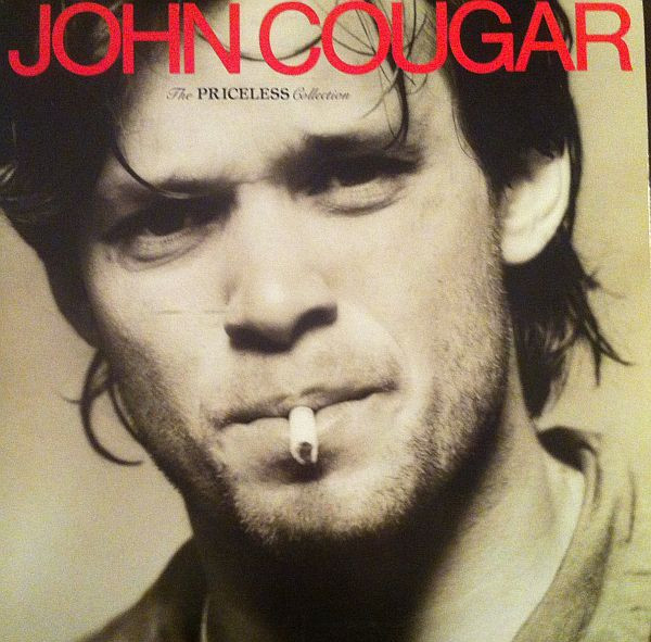 John Cougar by John Cougar Mellencamp