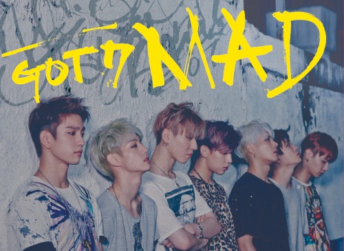 Mad by GOT7