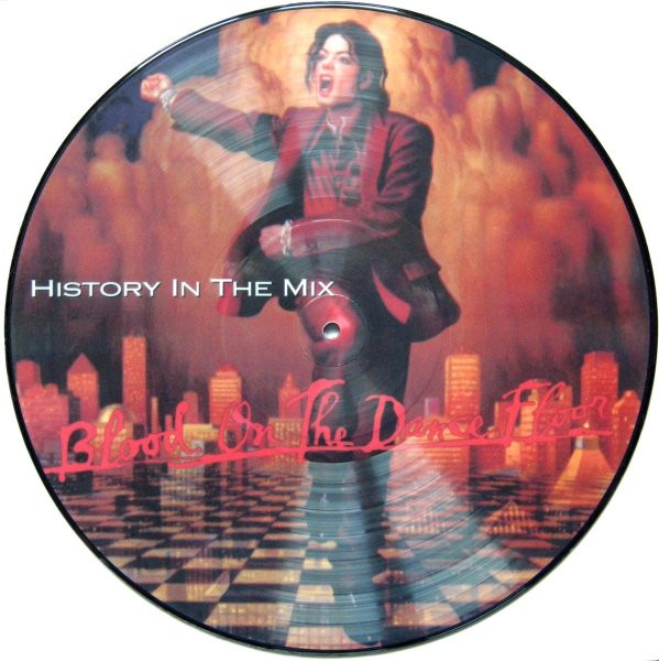 Blood On The Dance Floor (HIStory In The Mix) by Michael Jackson