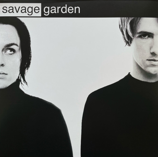 Savage Garden by Savage Garden