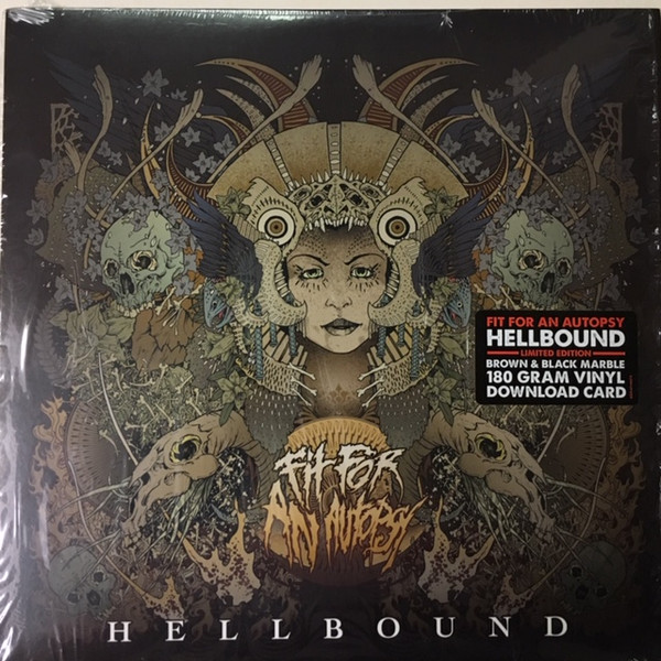 Hellbound by Fit For An Autopsy