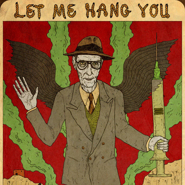 Let Me Hang You by William S. Burroughs