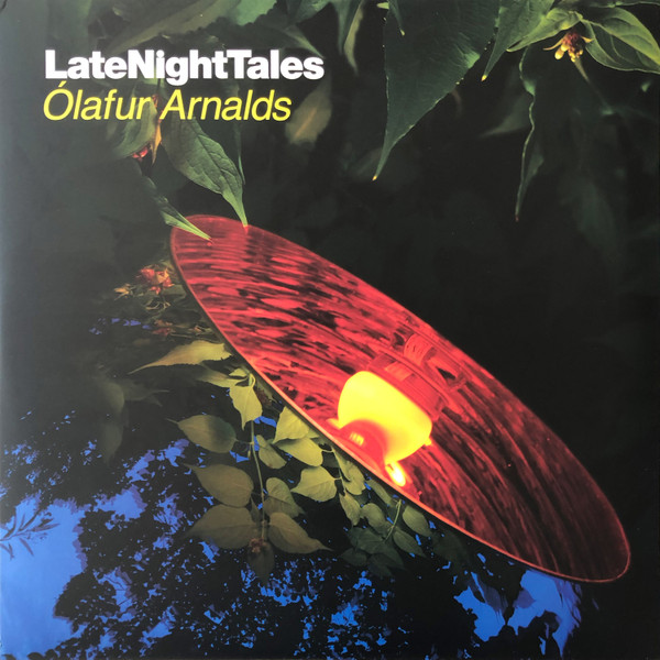 LateNightTales by Ólafur Arnalds
