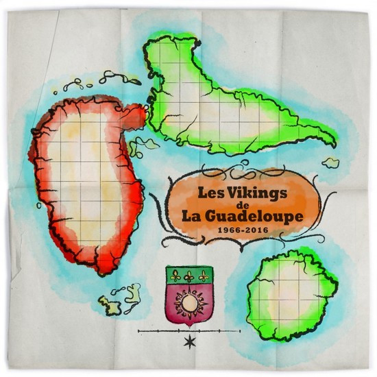 Best Of Les Vikings De La Guadeloupe 1966-2016 by Les Vikings De La Guadeloupe