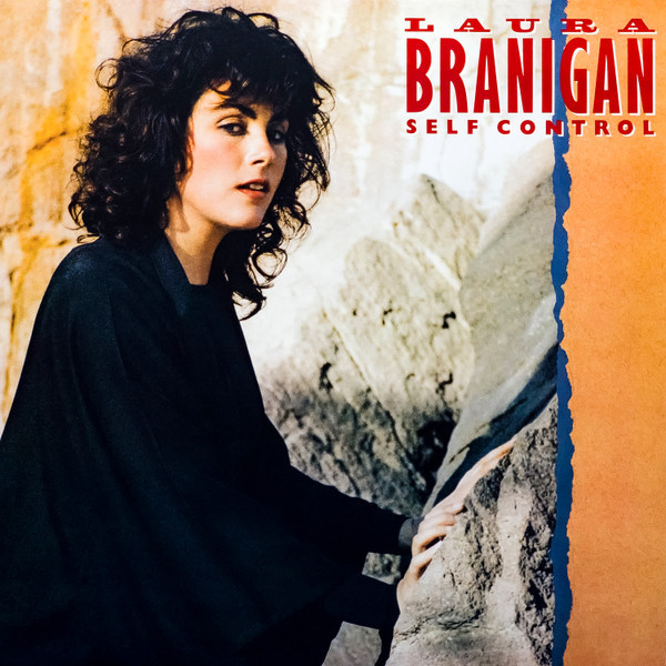 Self Control by Laura Branigan physical vinyl pressing cover artwork on VinVibe