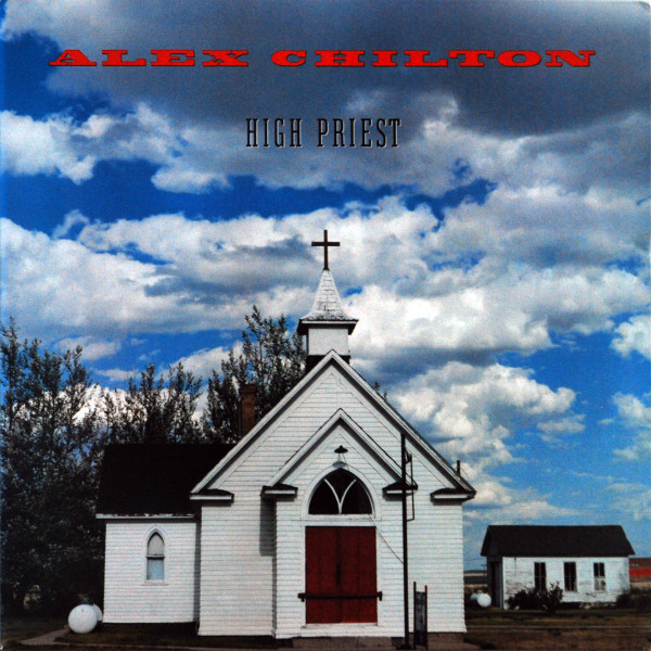 High Priest by Alex Chilton