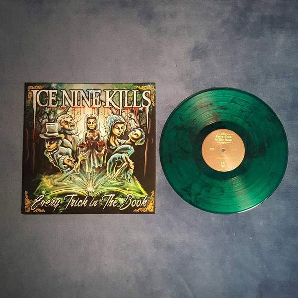 Every Trick In The Book by Ice Nine Kills