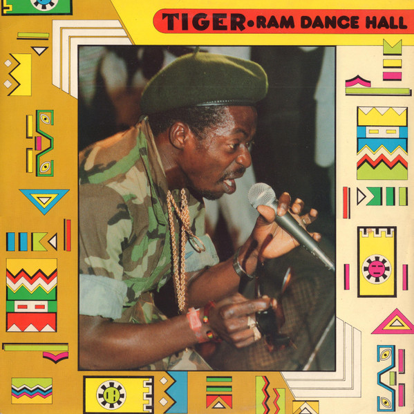 Ram Dance Hall by Tiger