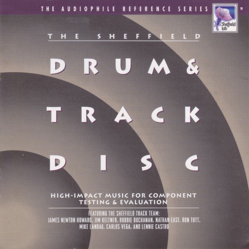 The Sheffield Drum Record by Jim Keltner