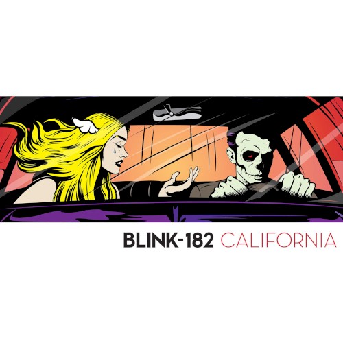 California by Blink-182