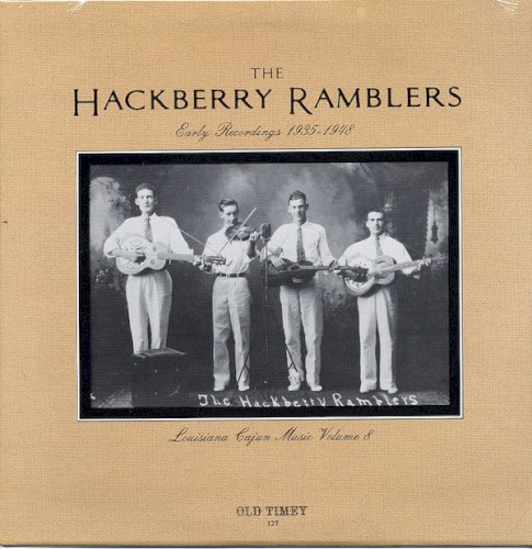 Louisiana Cajun Music by Hackberry Ramblers