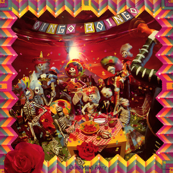 Dead Man's Party by Oingo Boingo