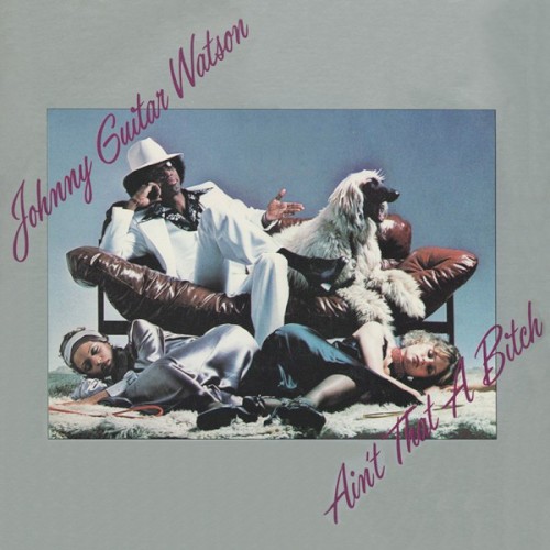Ain't That A Bitch by Johnny Guitar Watson