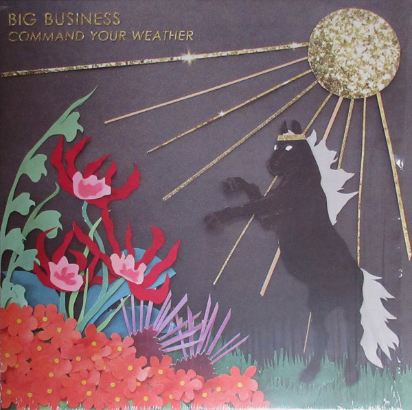 Command Your Weather by Big Business