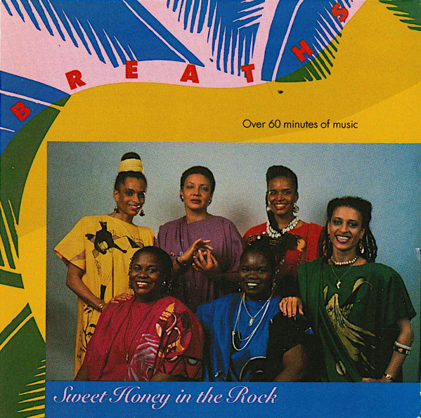 Breaths... The Best Of by Sweet Honey In The Rock