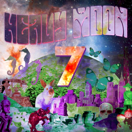 Heavy Moon 7 by Heavy Moon