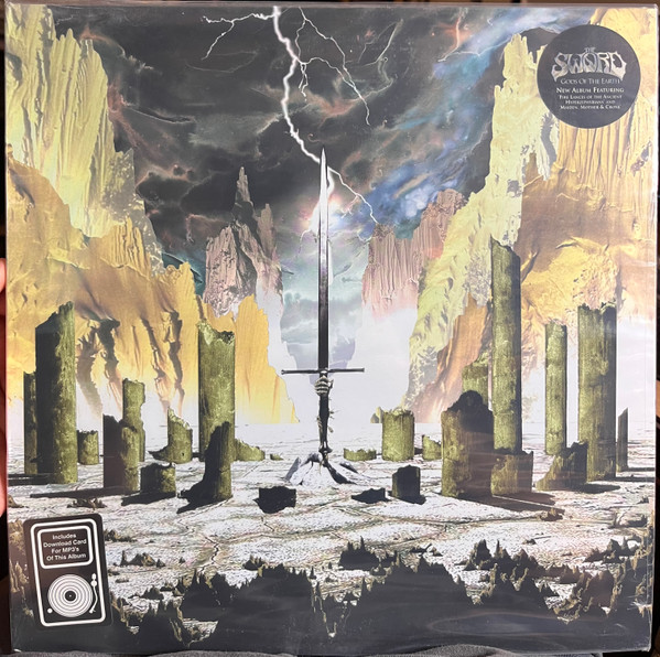 Gods Of The Earth by The Sword