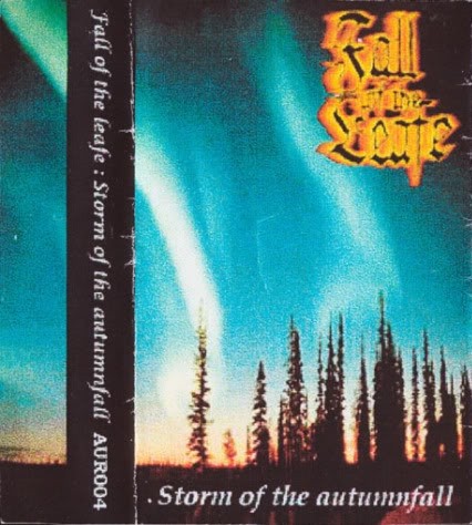 Storm Of The Autumnfall by Fall Of The Leafe