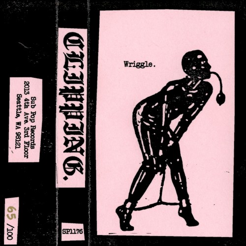 Wriggle. by Clipping.