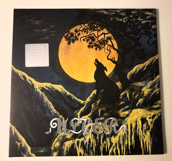 Nattens Madrigal - Aatte Hymne Til Ulven I Manden by Ulver