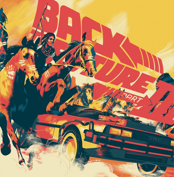 Back To The Future III (Original Motion Picture Soundtrack) by Alan Silvestri