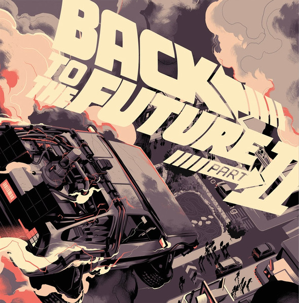 Back To The Future II - Original Motion Picture Soundtrack by Alan Silvestri
