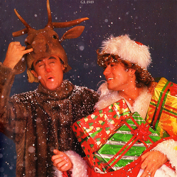 Last Christmas / Everything She Wants by Wham!