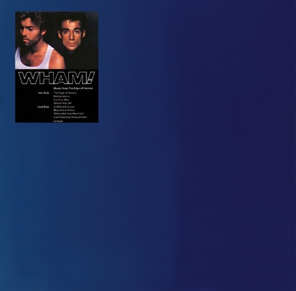 Music From The Edge Of Heaven by Wham!