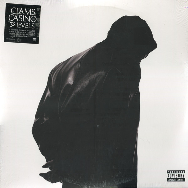 32 Levels by Clams Casino