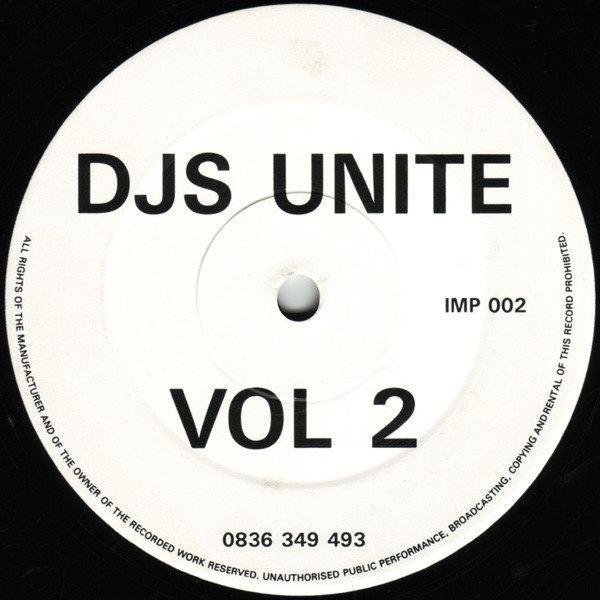 DJ's Unite Vol. 2 by DJ's Unite