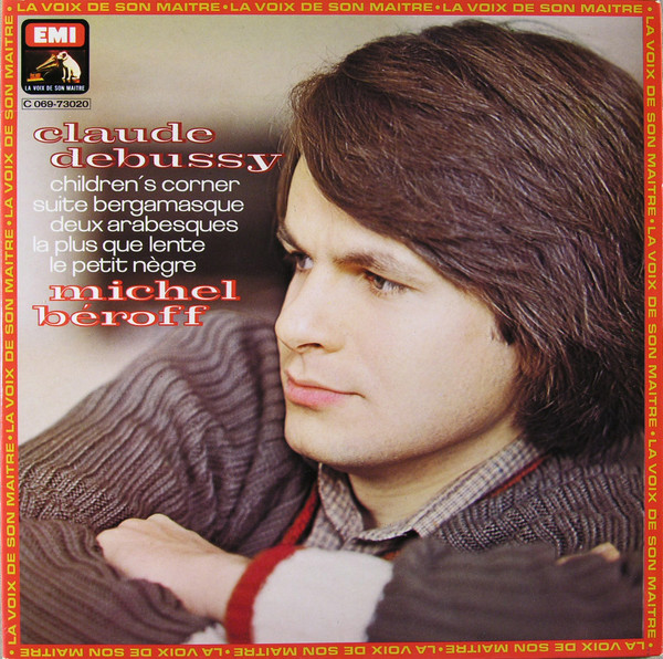 Children's Corner - Suite Bergamasque - Deux Arabesques - La Plus Que Lente - Le Petit Nègre by Claude Debussy