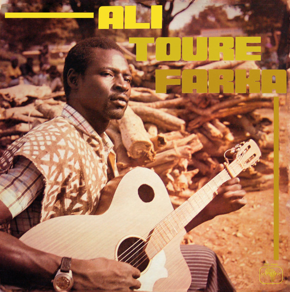 Ali Toure Farka by Ali Farka Touré