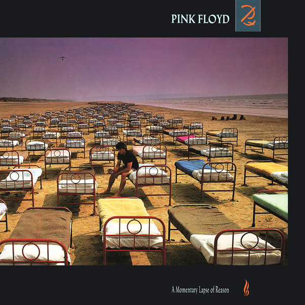 A Momentary Lapse Of Reason by Pink Floyd
