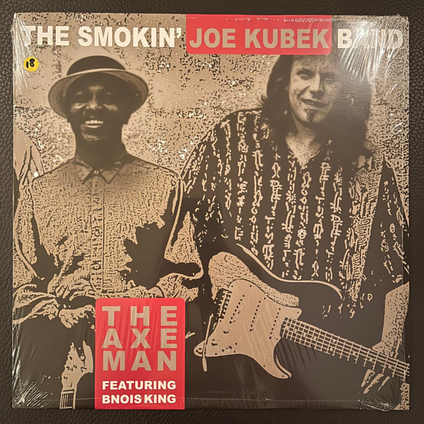 The Axe Man by The Smokin' Joe Kubek Band