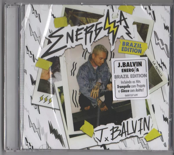 Energía by J. Balvin