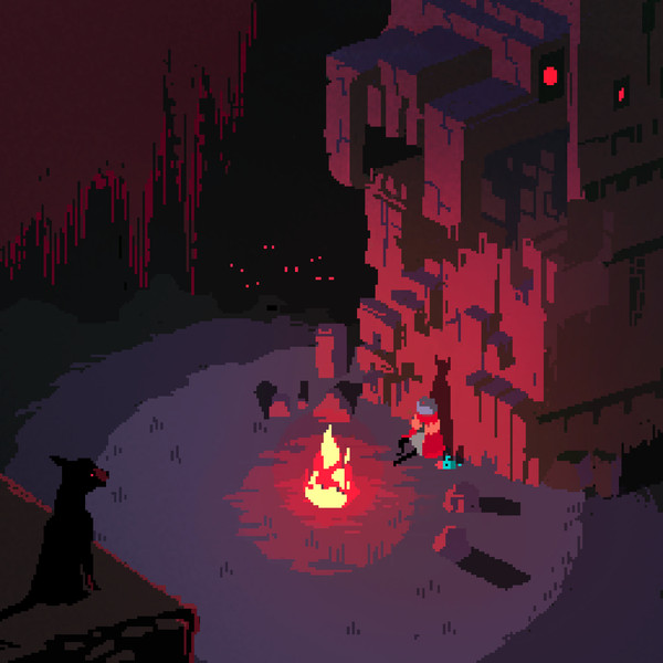 Hyper Light Drifter by Disasterpeace
