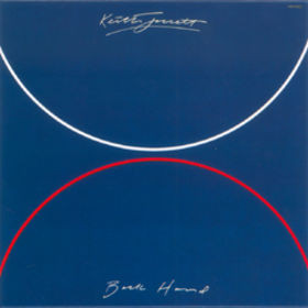 Backhand by Keith Jarrett
