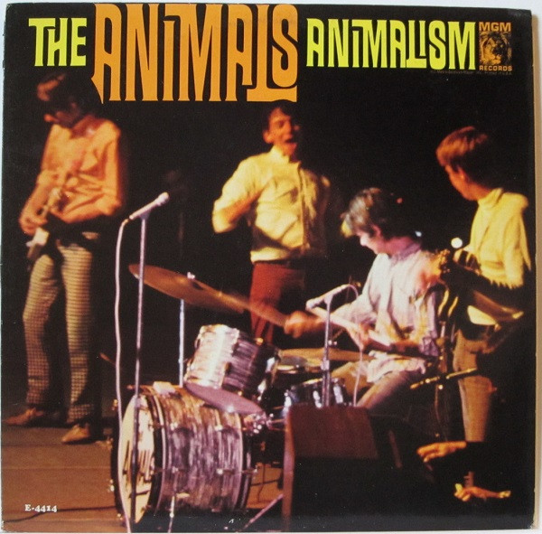 Animalism by The Animals